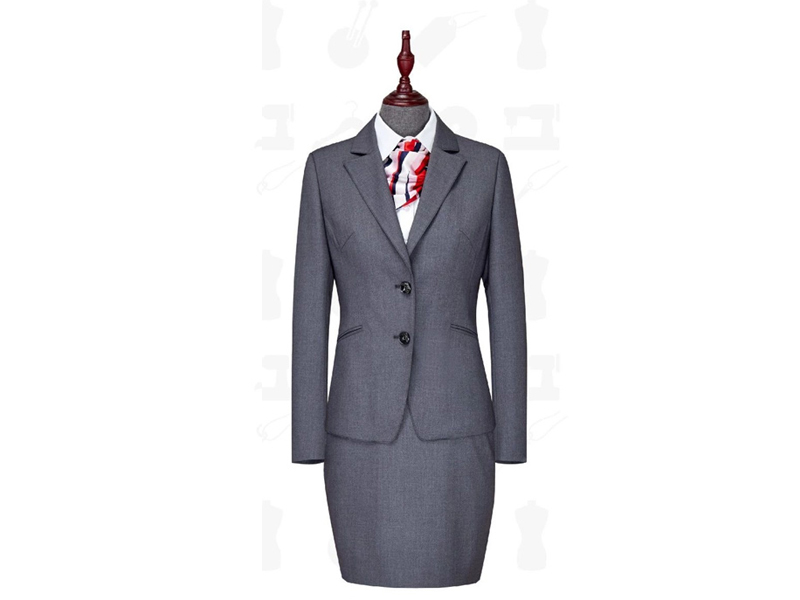 女士西服套裝定做